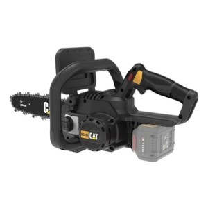 Motosierra Cat Dg230b Cadena 12 18volt Brushless Sin Batería Color Negro