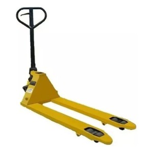 Uña Lagarto Carro Portapallets Paletera De 3 Toneladas