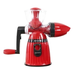 Exprimidor De Jugos Y Máquina De Helados 22x14cm