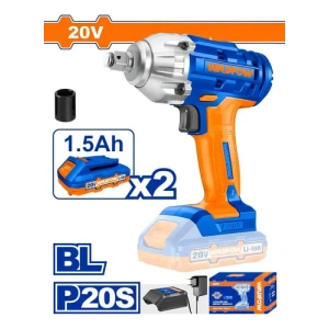 Llave De Impacto 20volt Wadfow