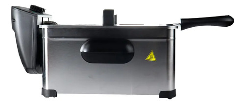 Freidora Con Aceite 2200w Rotel Gtia 1 Año Acero Inox - Imagen 3