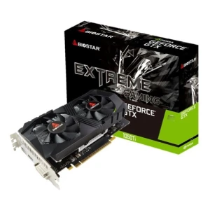 Tarjeta Video Biostar Gtx1050ti 4gb Gddr5 Gaming