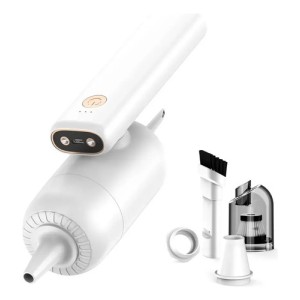 Aspiradora Sopladora Inalambrica A Baterias Moderna Potente