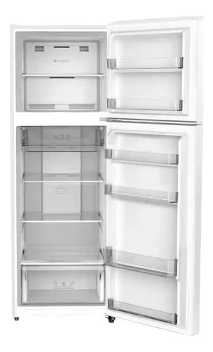Heladera Panavox Bc-450 Frío Seco 338l Puerta Reversible Blanca Blanco - Imagen 2