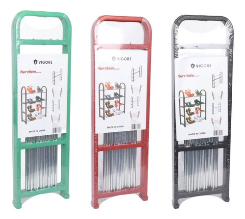 Zapatera Con Estantes Vigore 40 X 60 X 19 Cm - Imagen 5