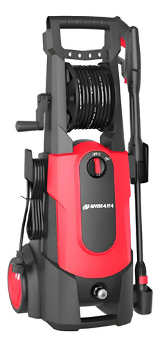 Hidrolavadora Eléctrica Shimaha Apw-110p 2100w 165bar