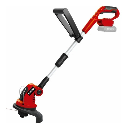 Bordeadora Inalambrica Brushless + Cargador 20v + Bateria - Imagen 2