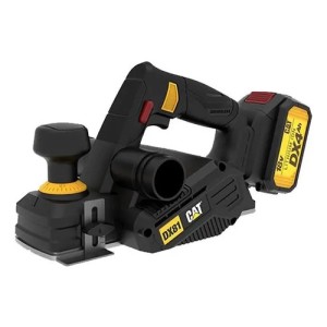 Garlopa Cat Brushless 82x2mm Sin Batería Dx81b Fubral