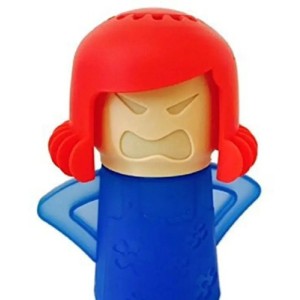 Limpiador Para Microondas Reutilizable Orgánico