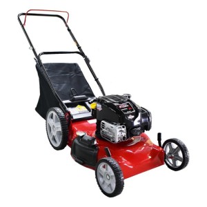 Cortadora De Césped Shimaha Serie 675 Auto Con Recolector