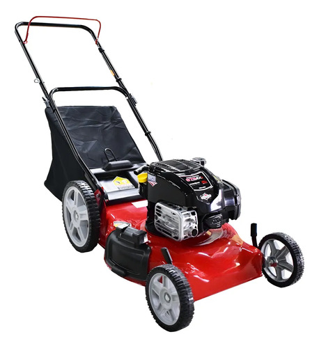 Cortadora De Césped Shimaha Serie 675 Auto Con Recolector