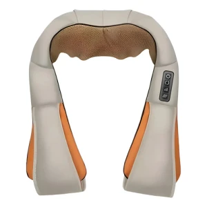 Masajeador Cuello Espalda Hombro Cintura Electrico Con Calor