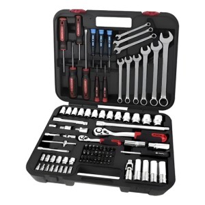 Juego De Dados Profesional 1/4 Y 1/2 & Llaves Combinadas