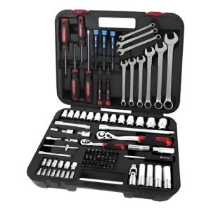 Juego De Dados Profesional 1/4 Y 1/2 & Llaves Combinadas