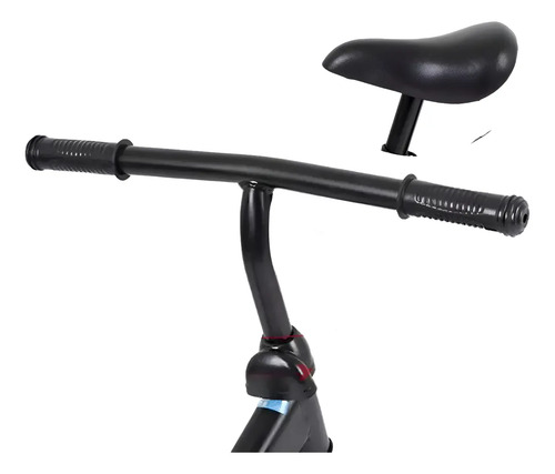 Bicicleta Chivita Infantil Sin Pedales De Metal - Imagen 5