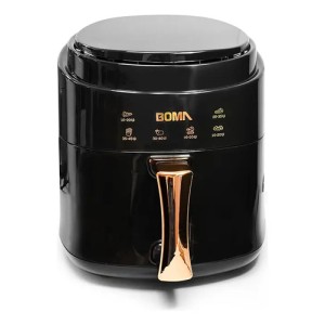 Freidora Sin Aceite 1400w 8 Litros Boma Bm-689