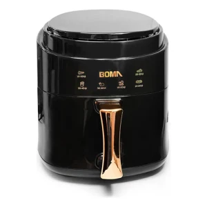 Freidora Sin Aceite 1400w 8 Litros Boma Bm-689