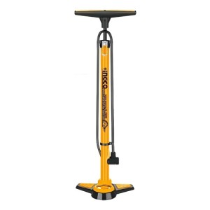 Inflador De Mano Pro Aluminio 160 Psi Ingco Mpp3201