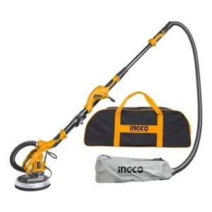 Lijadora De Techo Ingco Dws10501 Amarilla Y Negra 50hz/60hz 1.05kw Amarillo/negro 50 Hz/60 Hz