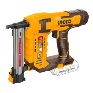 Clavadora A Bateria 20v Bateria 18mm Mamposteria Ingco