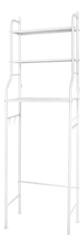 Estantería Mueble Armario Organizador Para Baño De Acero - Imagen 3