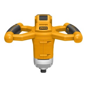 Mixer A Bateria 20v Mezcladora De Pintura Ingco Mxli2001