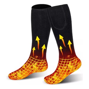 Pijama Invierno Medias Calefaccionadas Bateria