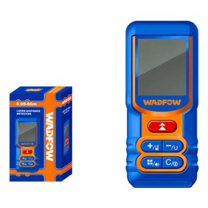 Medidor De Distancia Laser 0 A 60m Wadfow Wdl1516