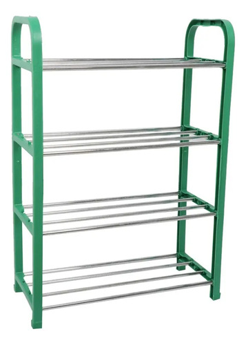 Zapatera Con Estantes Vigore 40 X 60 X 19 Cm - Imagen 2