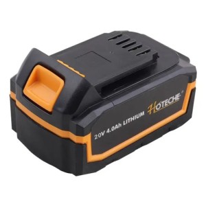 Batería 20v 4000 Mah Hoteche Batería De Litio