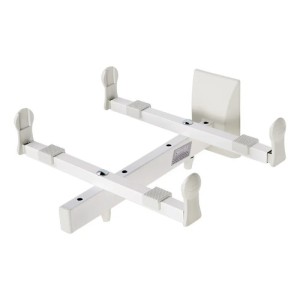 Soporte P/horno Microondas Blanco Rotel