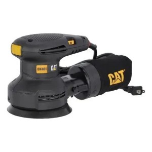 Lijadora Orbital Profesional 400w 14000rpm Dx461 Cat