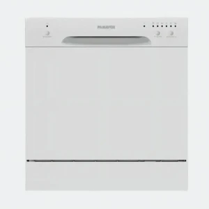 Lavavajillas Panavox Wqp8 Silver 8 Servicios Color Gris Oscuro