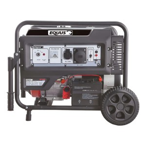 Generador 7500w Motor 4 Tiempos Equus