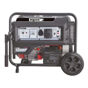 Generador 7500w Motor 4 Tiempos Equus