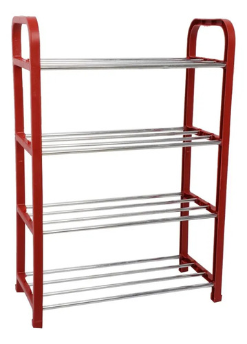 Zapatera Con Estantes Vigore 40 X 60 X 19 Cm - Imagen 3