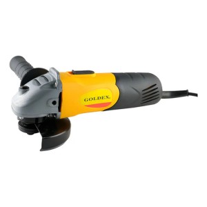 Amoladora Angular 4.1/2'' 550w Hw-ag2139/p04-ag115k Goldex