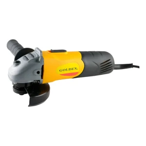 Amoladora Angular 4.1/2'' 550w Hw-ag2139/p04-ag115k Goldex