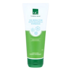 Gel Anticelulítico Elimina Adiposidad Matías González