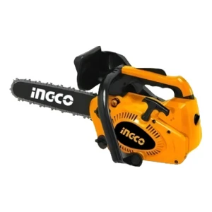 Motosierra 10 Nafta Gcs5261011 Ingco Color Amarillo