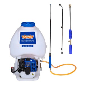 Pulverizador Fumigador Mochila 25.4cc 25l Wadfow Wkn3a25