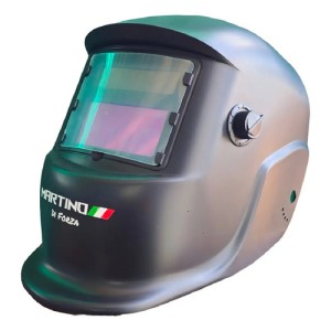 Máscara Careta De Soldar Fotocromática Fotosensible Martino