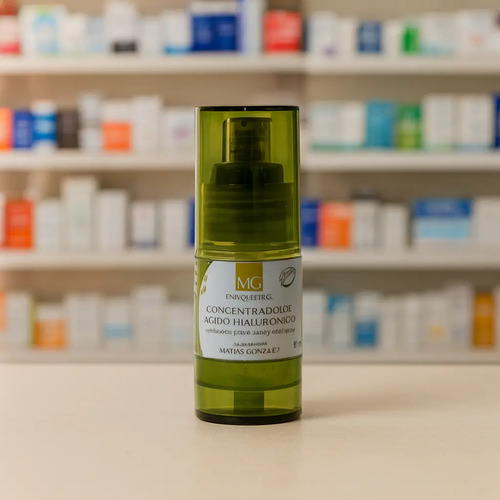 Concentrado Mg Enriquecido Ácido Hialurónico 15 Cc - Imagen 2