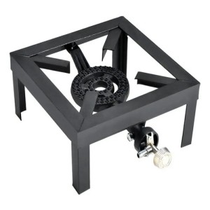 Anafe Cocina Quemador A Gas Una Hornalla Portatil Hornalla