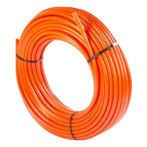 Manguera Patio Jardín De Riego Naranja 100 Mts X 12 Mm