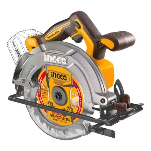 Sierra Circular 165mm Brushless Ingco Csli16521 + Bat+carg