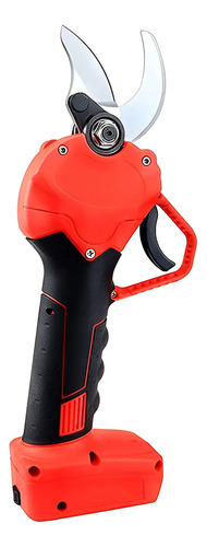 Tijera De Podar Shimaha A Bateria 3,5 Cm De Corte