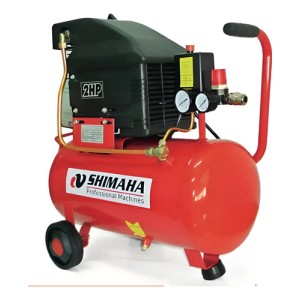Compresor De Aire 25lt - 2 Hp Shimaha