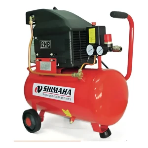 Compresor De Aire 25lt - 2 Hp Shimaha