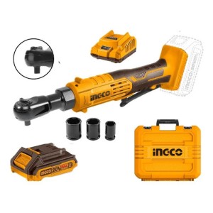 Llave Criquet 20v P20s Con Bat Y Car Cdrli2060152 Naranja Claro